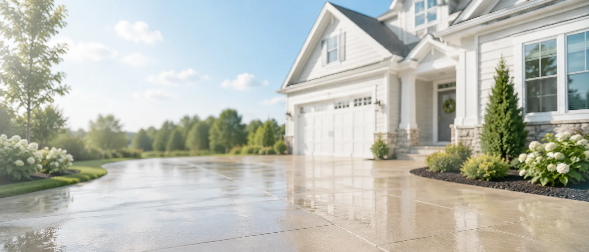 Backyard Pool Deck Cleaning on /deck-cleaning/ — Montreal Pressure Washing Montreal