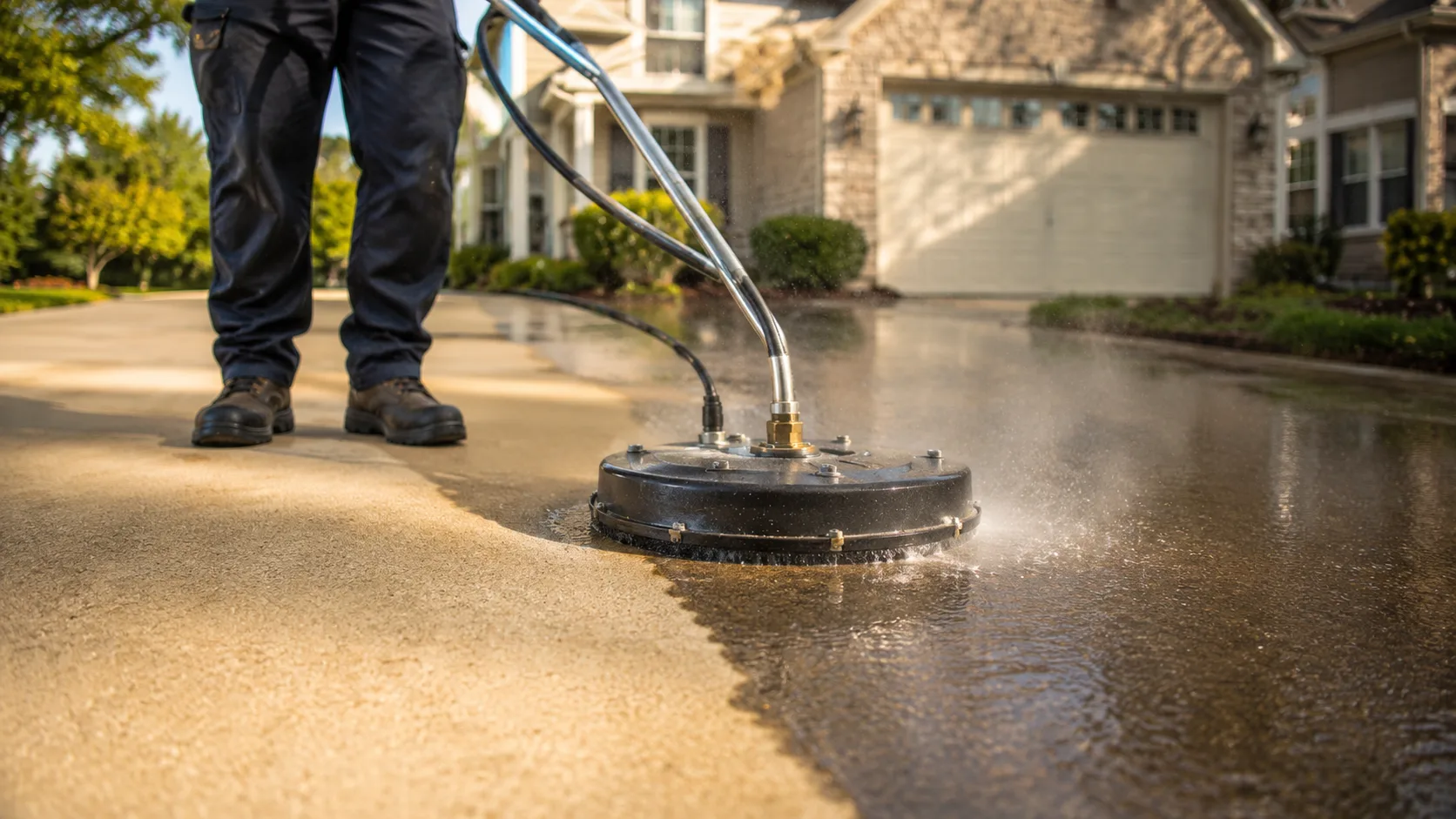 Montreal Pressure Washing Montreal commercial high-rise documentation and safety planning