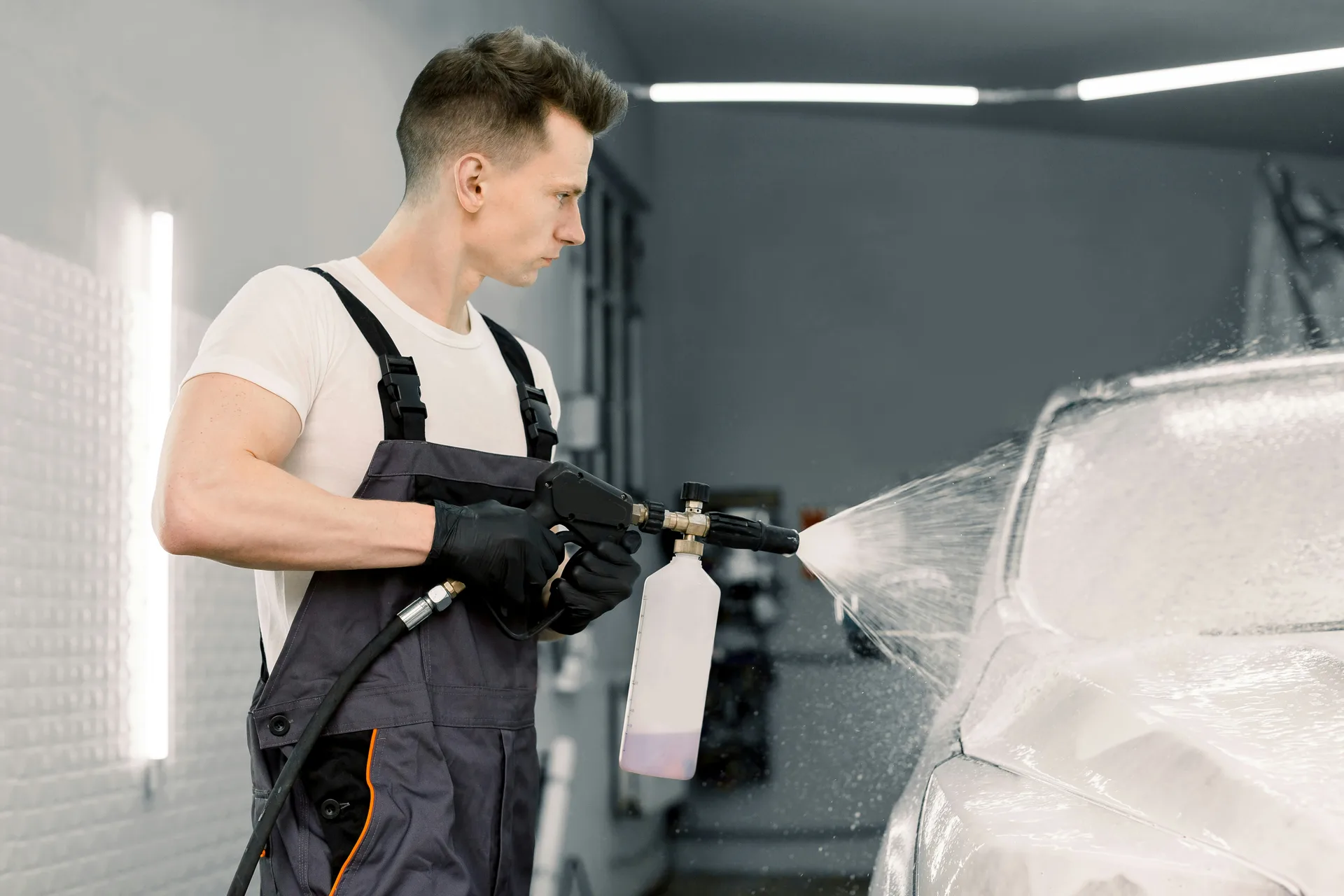 Residential Pressure Washing Service on /financing/ — Montreal Pressure Washing Montreal